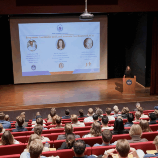 NTNU Graduate Students Visit Kadir Has University for Knowledge Exchange on Energy Sustainability and Cybersecurity